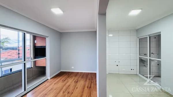 Apartamento 3 quartos sendo 1 suite, com 71m² no Boneca do Iguaçu, São José dos Pinhais/PR