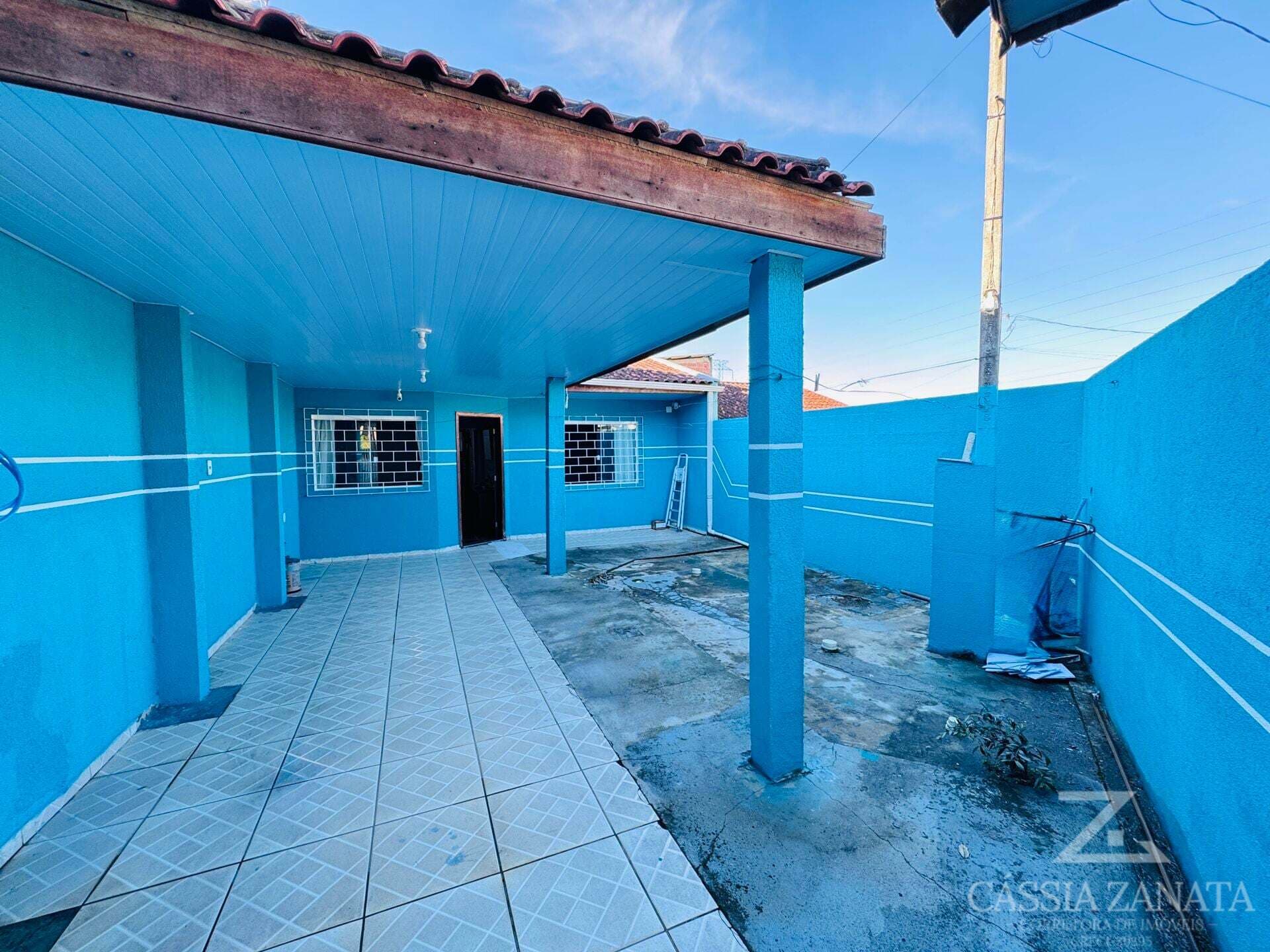 Casa Térrea 2 quartos - São José dos Pinhais
