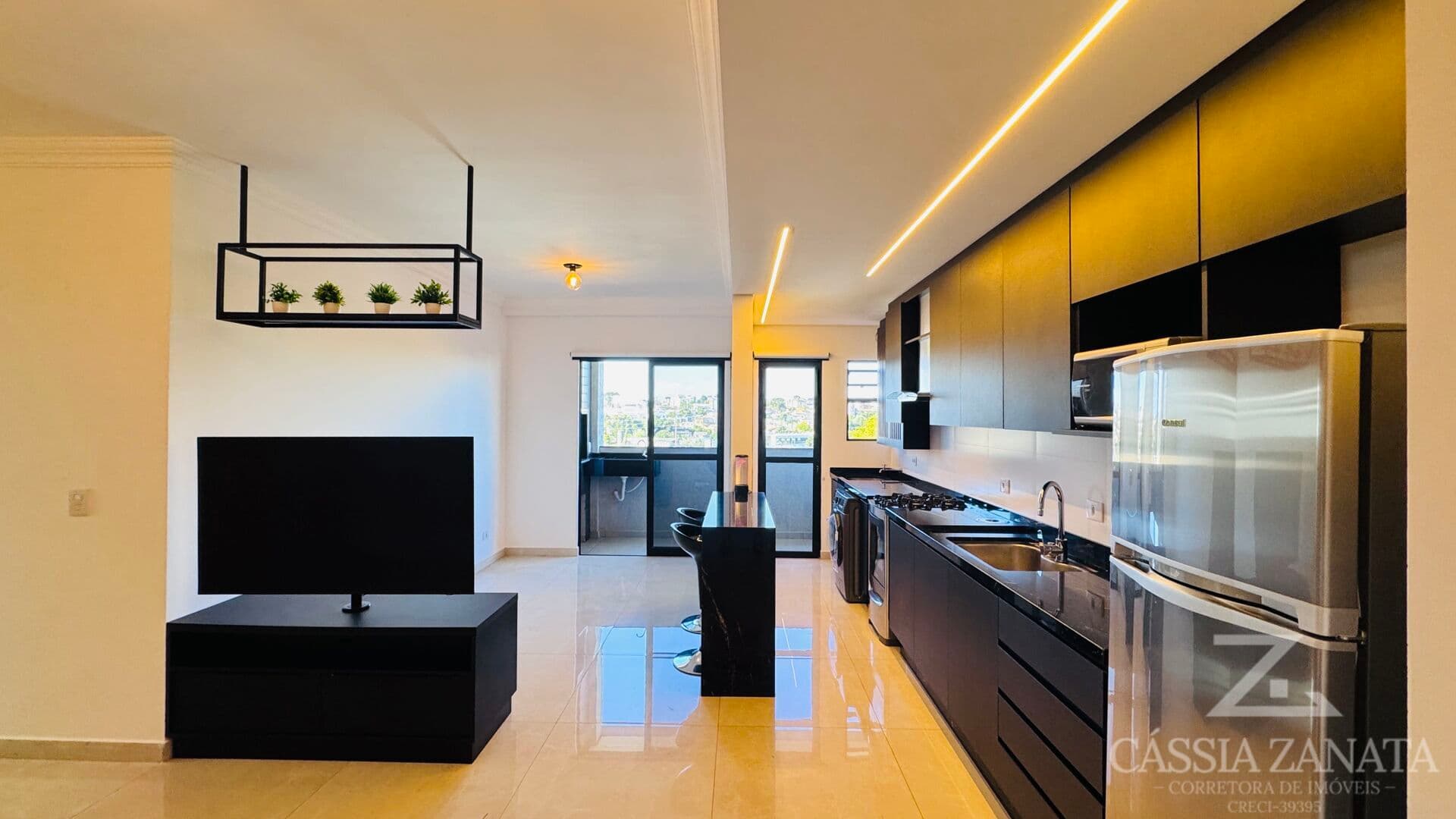 Apartamento 3 quartos em São Cristóvão, São José dos Pinhais/PR