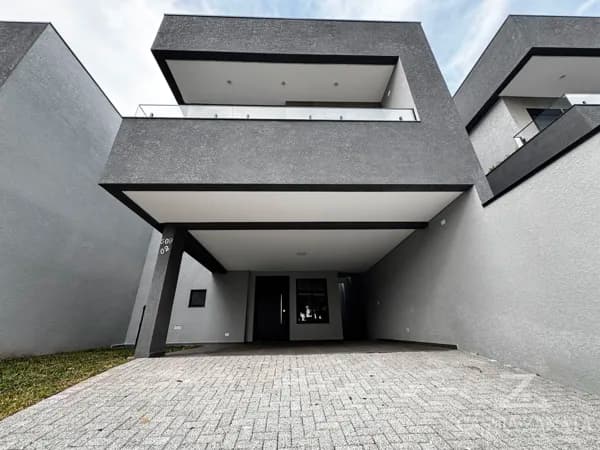Sobrado Alto Padrão - Aristocrata - São Jose dos Pinhais
