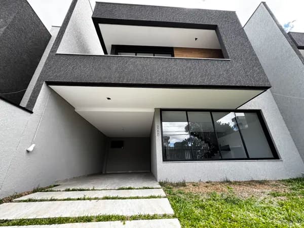 Sobrado Alto Padrão - Centro - São José dos Pinhais