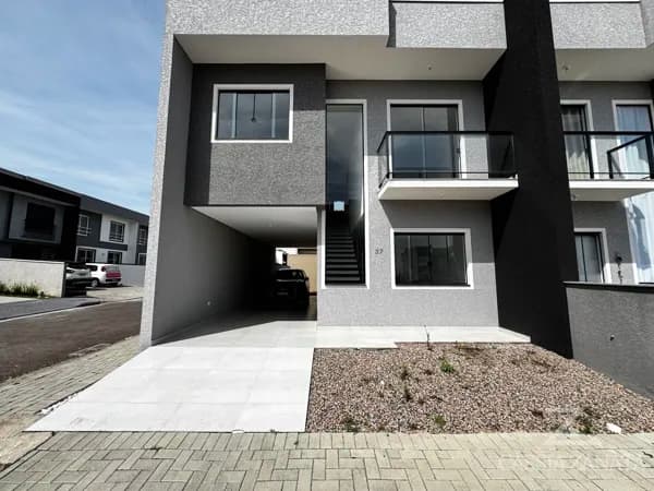 Sobrado em Condomínio - Costeira - São José dos Pinhais