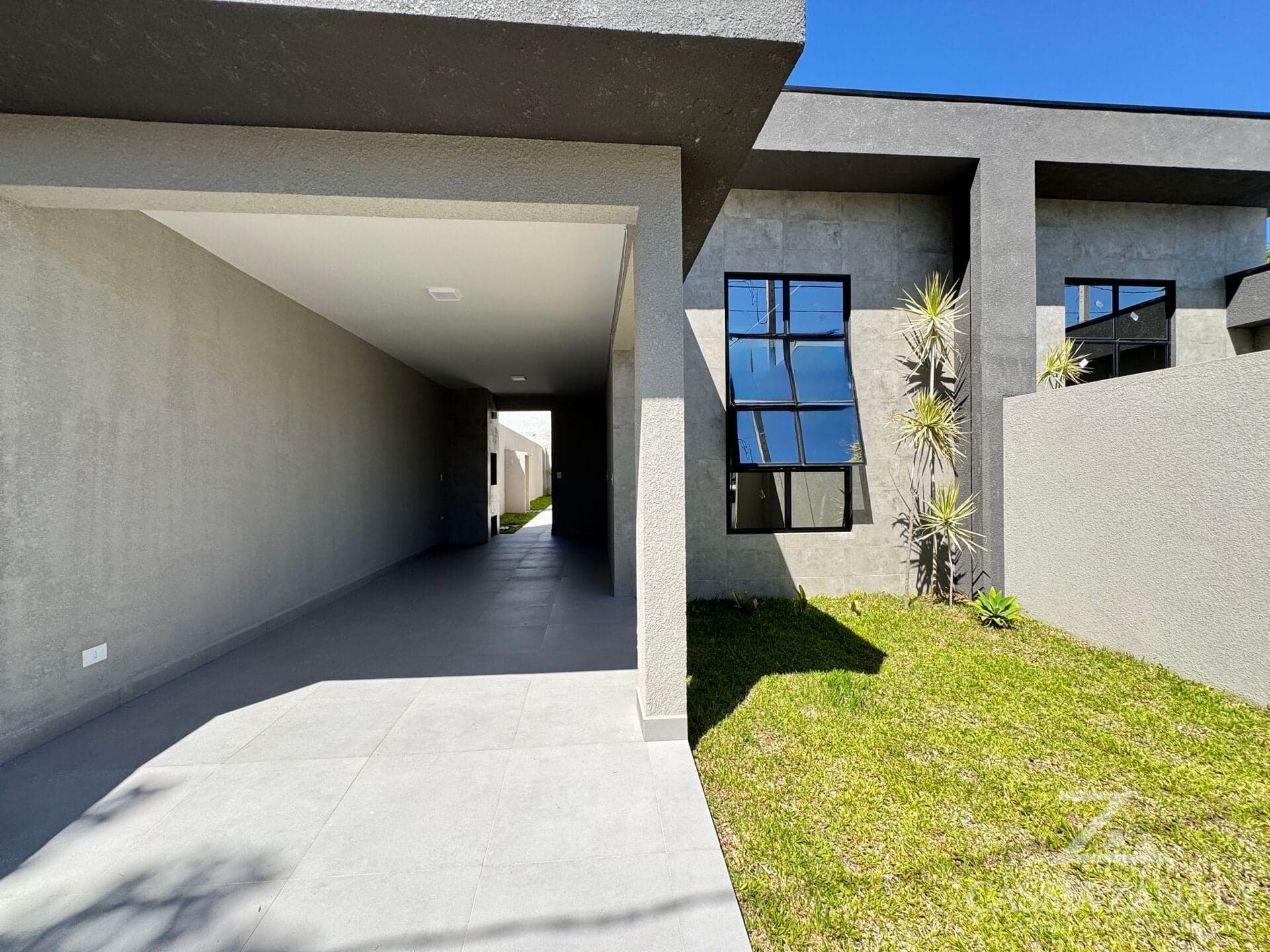 Casa Térrea - Cidade Jardim - São José dos Pinhais