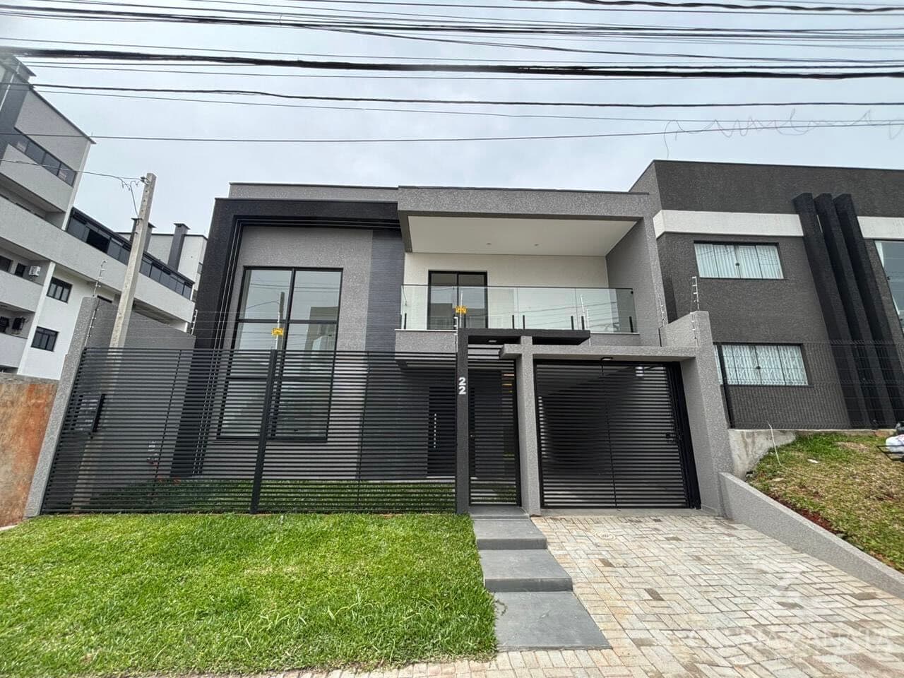 Sobrado Alto Padrão - São cristovão - São José dos Pinhais