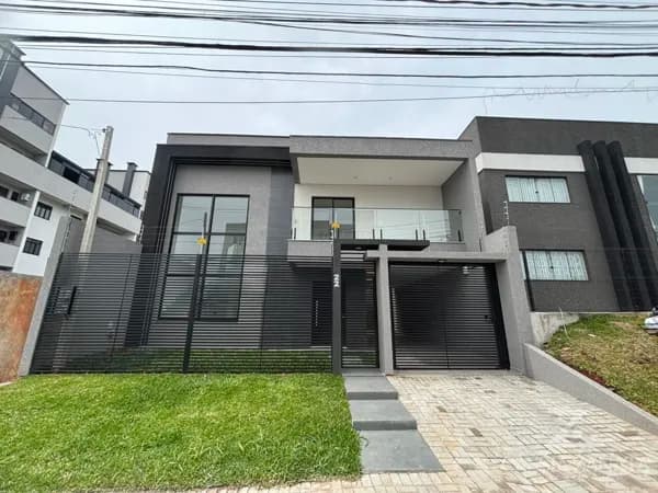 Sobrado Alto Padrão - São cristovão - São José dos Pinhais
