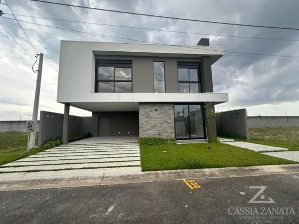 Sobrado em São José dos Pinhais - Ipê