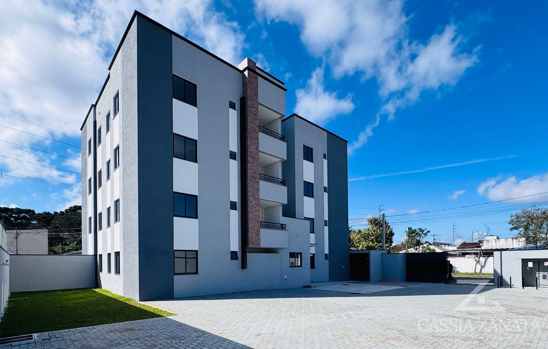 Apartamento 3 quartos em São Cristóvão, São José dos Pinhais/PR