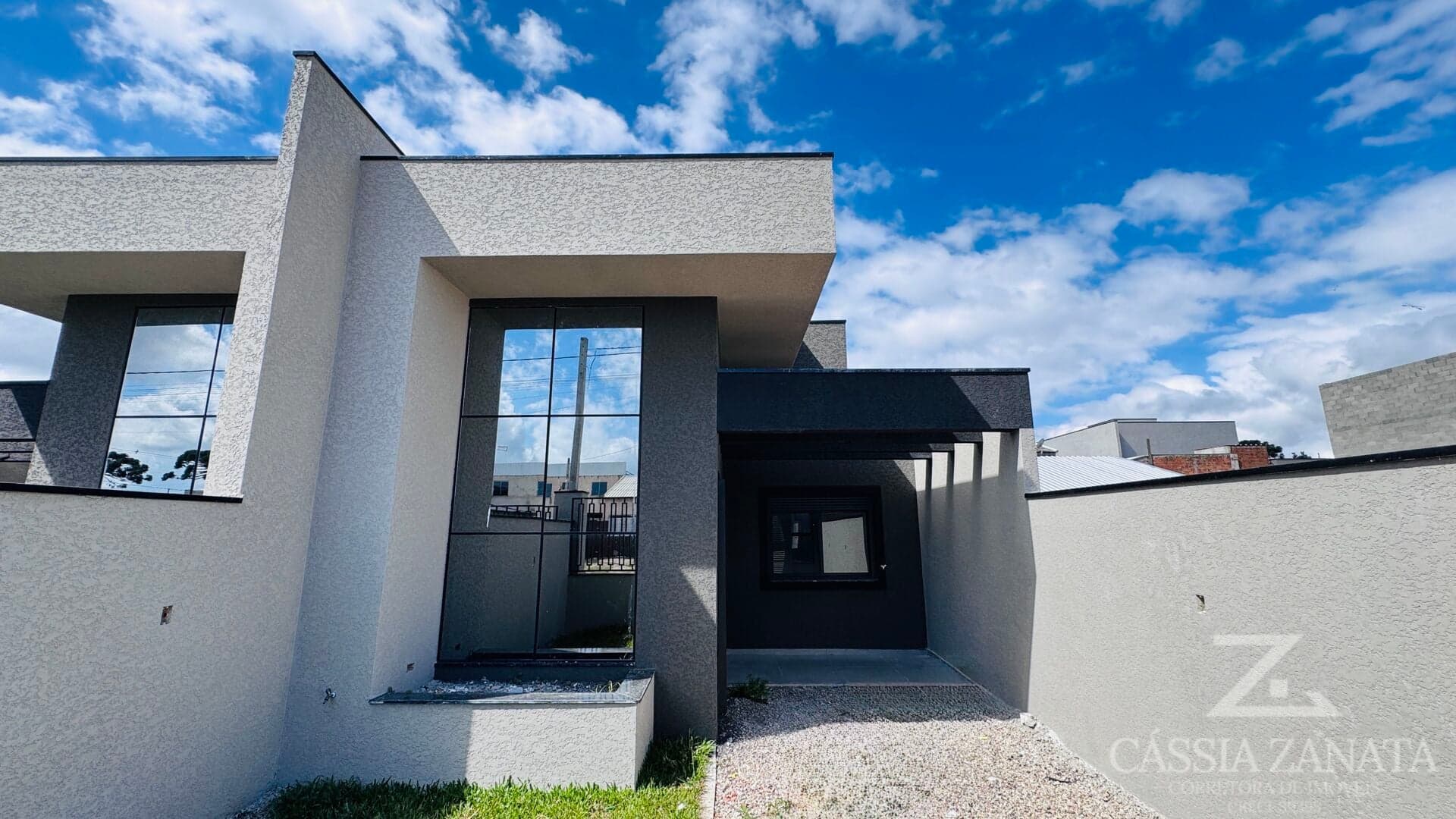 Casa Térrea - São José dos Pinhais