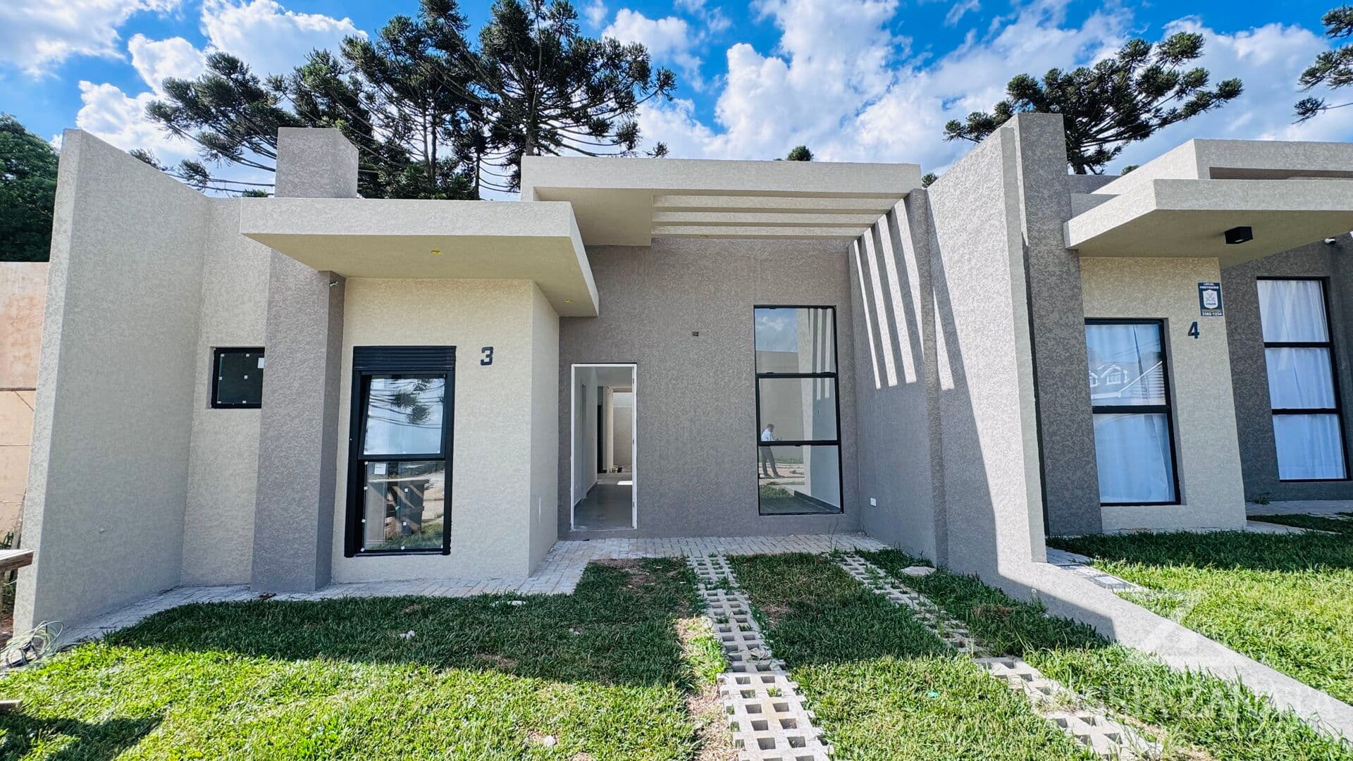 Casa de Condomínio em São José dos Pinhais - Aristocrata
