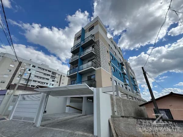 Cobertura Duplex com Vista Deslumbrante - Poucos Minutos do Shopping São José dos Pinhais