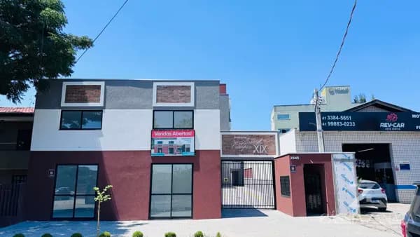 Apartamento em São José dos Pinhais - São Cristóvão