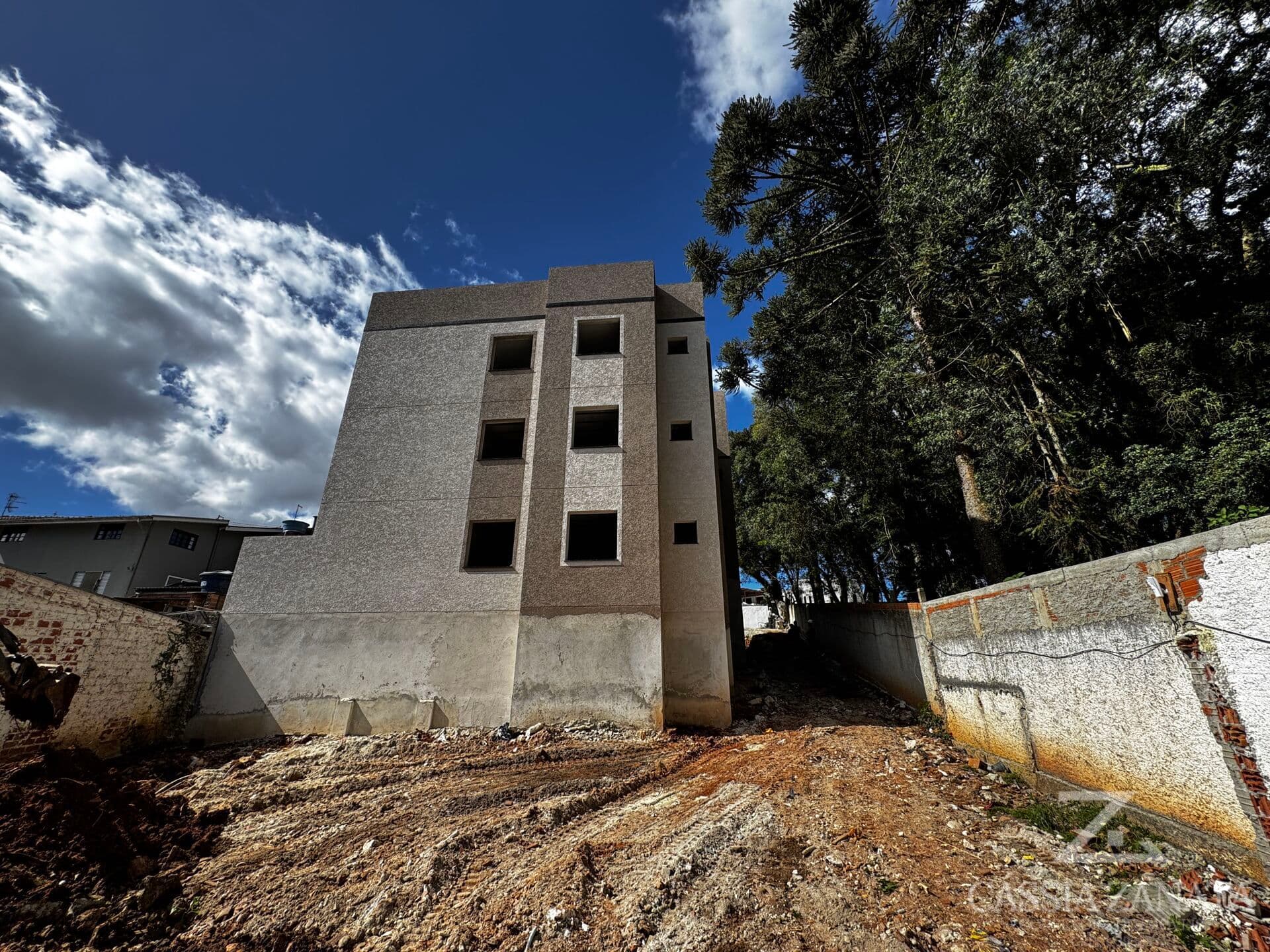 Apartamento Padrão 3 quartos - Santo Antonio - São José dos Pinhais