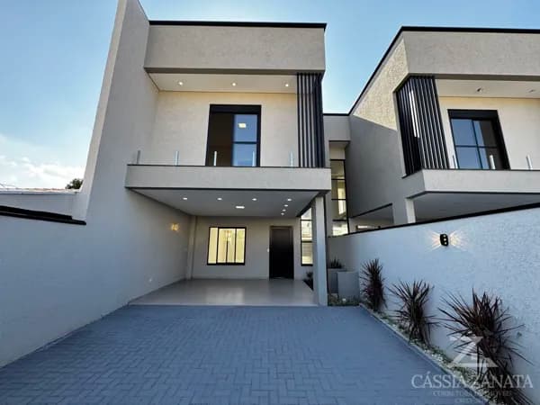 Sobrado Alto Padrão - Aristocrata - São Jose dos Pinhais