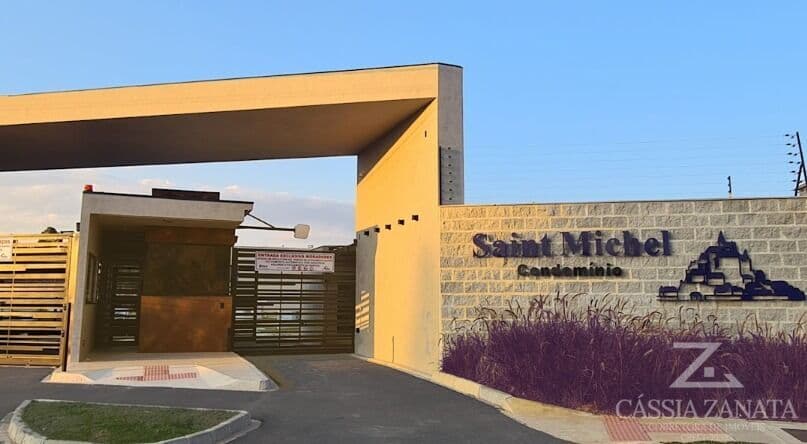 Sobrado em CondomínioSaint Michel - São José dos Pinhais