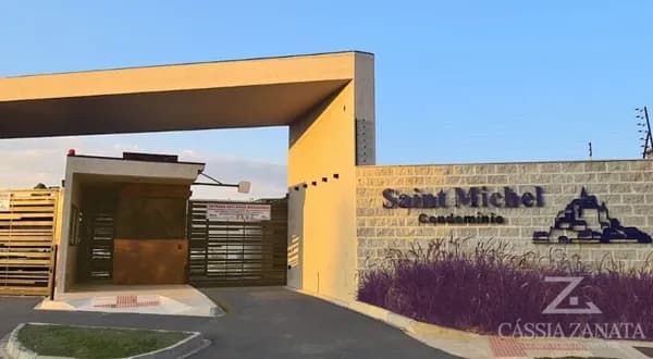 Sobrado em CondomínioSaint Michel - São José dos Pinhais
