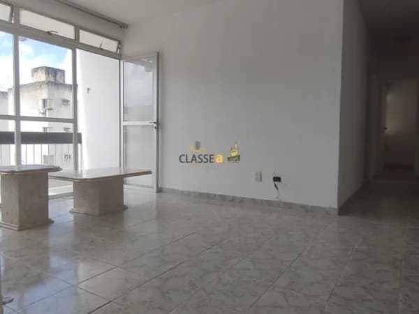 Apartamento Grande 3 Quartos em Candeias