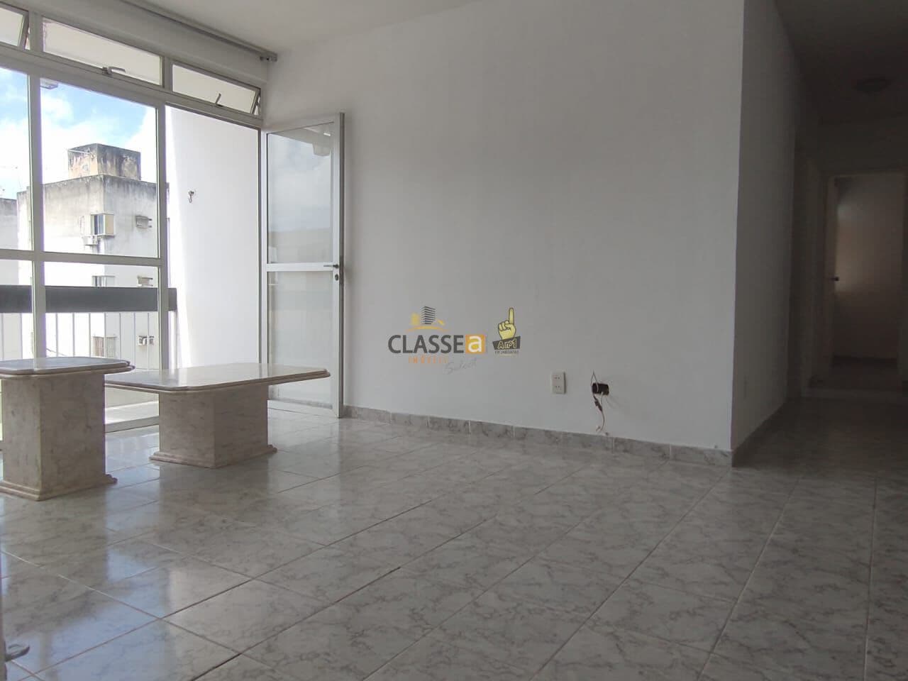 Apartamento Grande 3 Quartos em Candeias