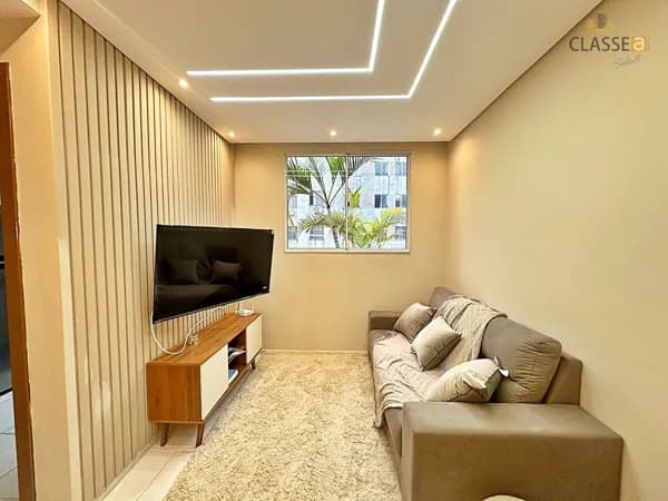 Apartamento Reformado 1 Quarto no Condominio Vila Pitangueiras