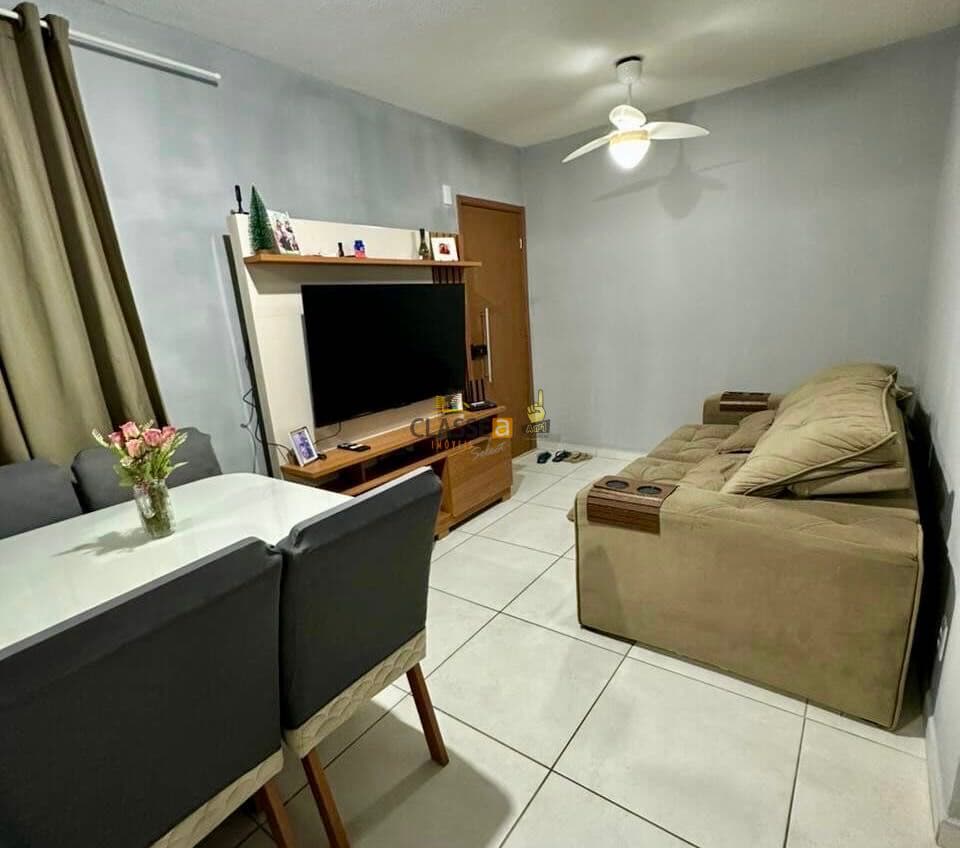 Apartamento 2 Quartos no Recanto do Sol em Piedade