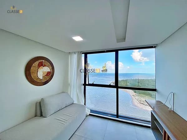 Apartamento Beira Mar 2 quartos em Barra de Jangada