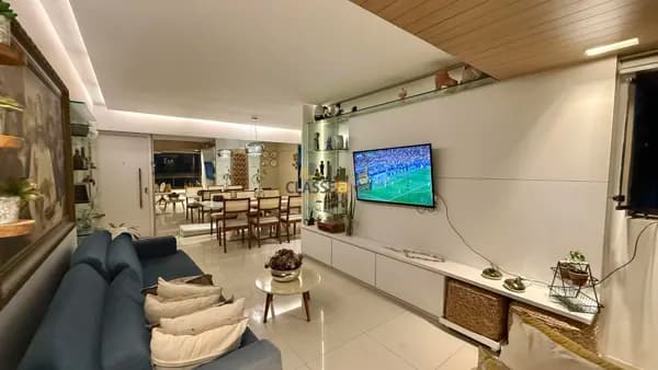 Apartamento Reformado 3 Quartos em Boa Viagem