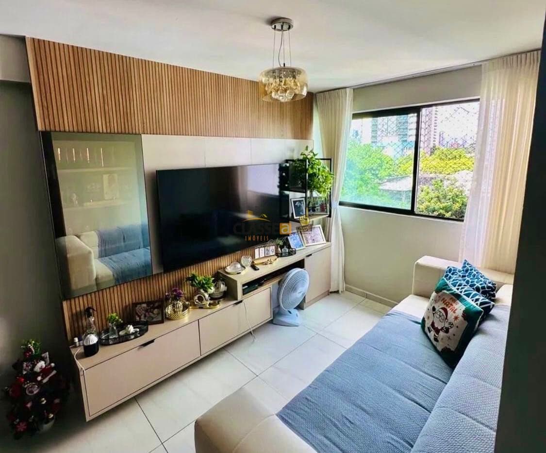 Apartamento Reformado 2 Quartos no Parc Torre