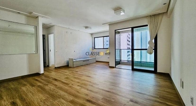 Apartamento 2 Quartos no Edf. Boa Viagem Palace