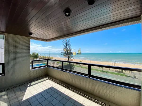 Apartamento Com 4 Quartos + Dependência em Piedade.