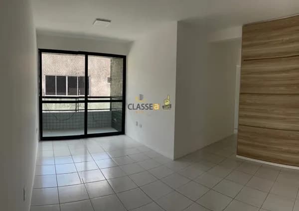 Apartamento 3 Quartos com Varanda em Piedade Próximo ao Mar