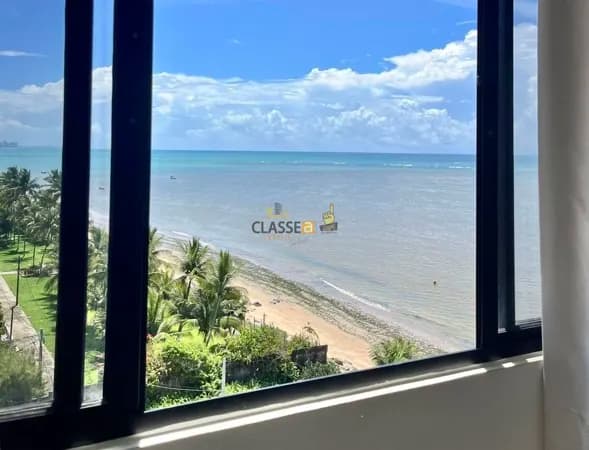 Apartamento Beira Mar 1 Quarto em Candeias
