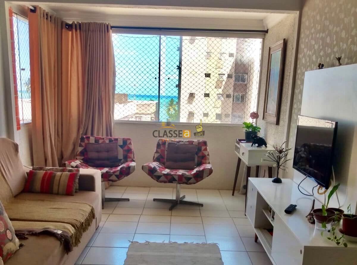 Apartamento 3 Quartos com Varanda em Candeias