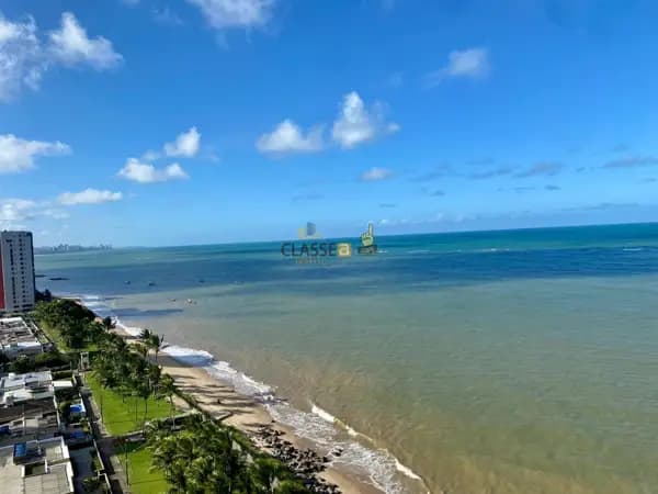 Apartamento Beira Mar em Candeias