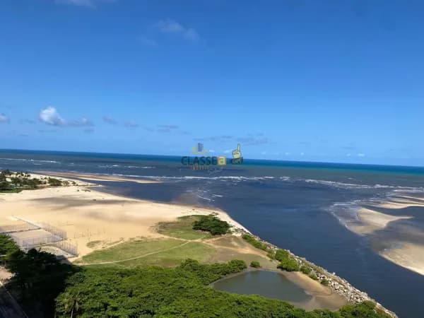 Apartamento Beira Mar 2 Quartos em Barra de Jangada
