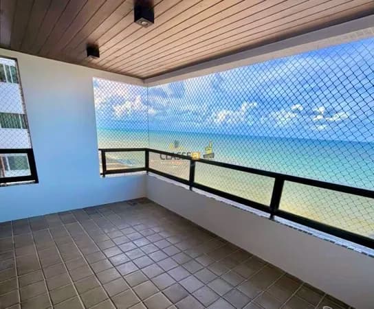 Apartamento Beira Mar 4 quartos em Piedade