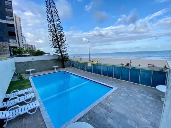 Apartamento Com 4 Quartos em Piedade