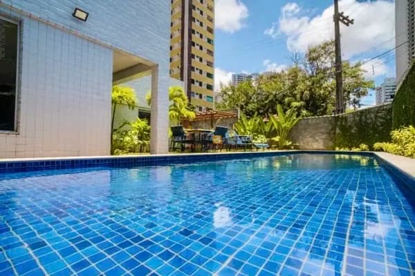 Apartamento 4 Quartos no Rosarinho no Edf. Jardim Monet