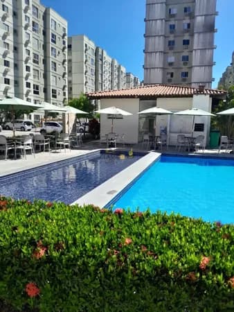 Apartamento 2 Quartos em Candeias
