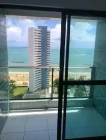 Apartamento Novo 3 Quartos com Vista Mar em Candeias
