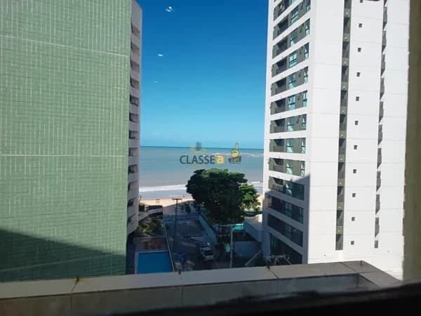Apartamento 3 Quartos com Vista Mar em Piedade