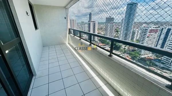 Apartamento 4 Quartos Andar Alto em Casa Forte