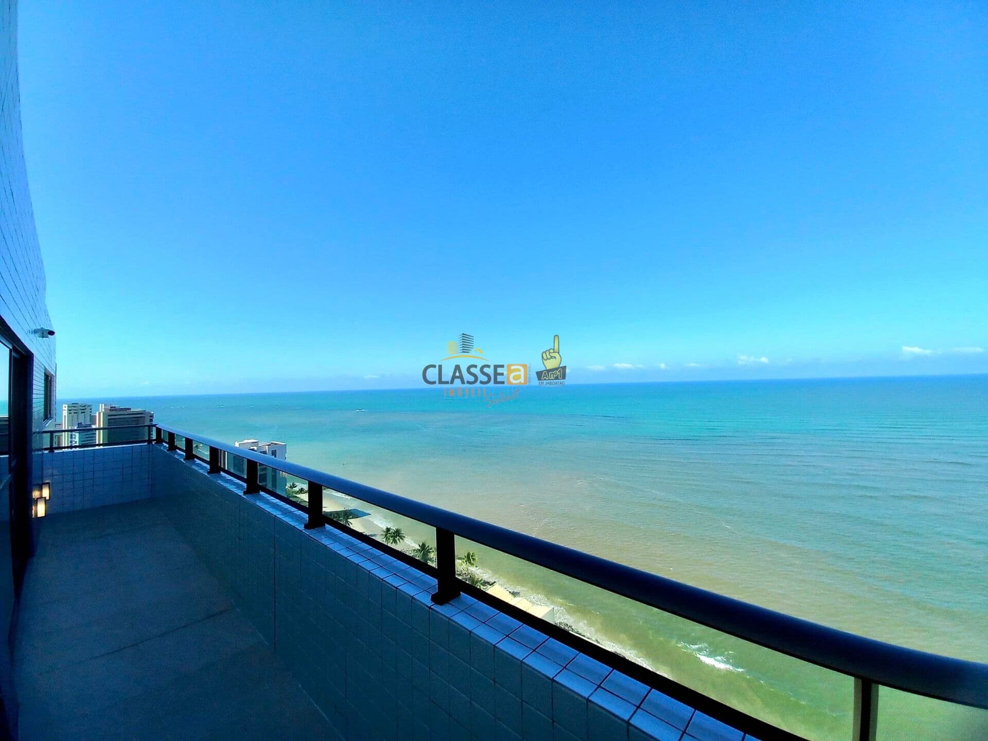 Apartamento Beira Mar Mobiliado em Candeias