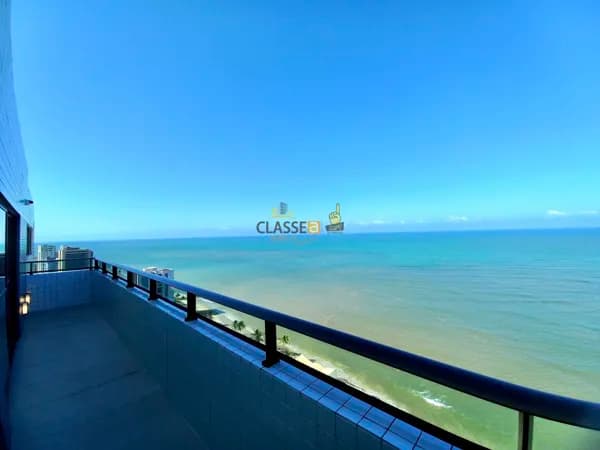 Apartamento Beira Mar Mobiliado em Candeias