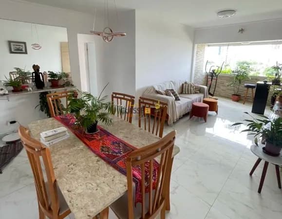 Apartamento 3 Quartos Grande em Candeias Aluguel