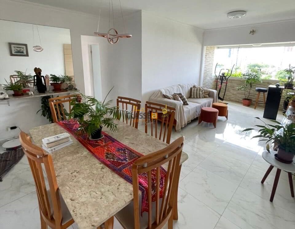 Apartamento 3 Quartos Grande em Candeias Aluguel