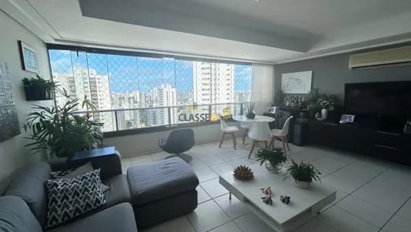 Apartamento 3 Suítes em Casa Forte