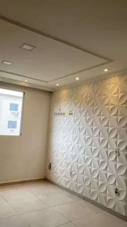 Apartamento Com 2 Quartos em Marcos Freire