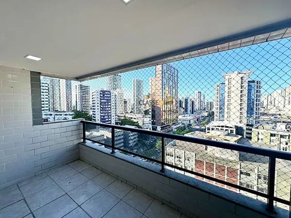 Apartamento 4 Quartos em Boa Viagem