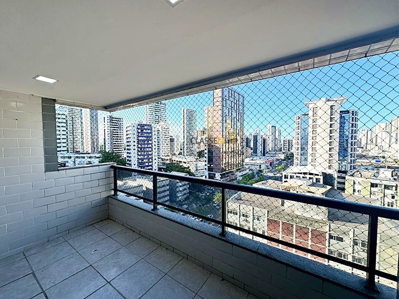 Apartamento 4 Quartos em Boa Viagem