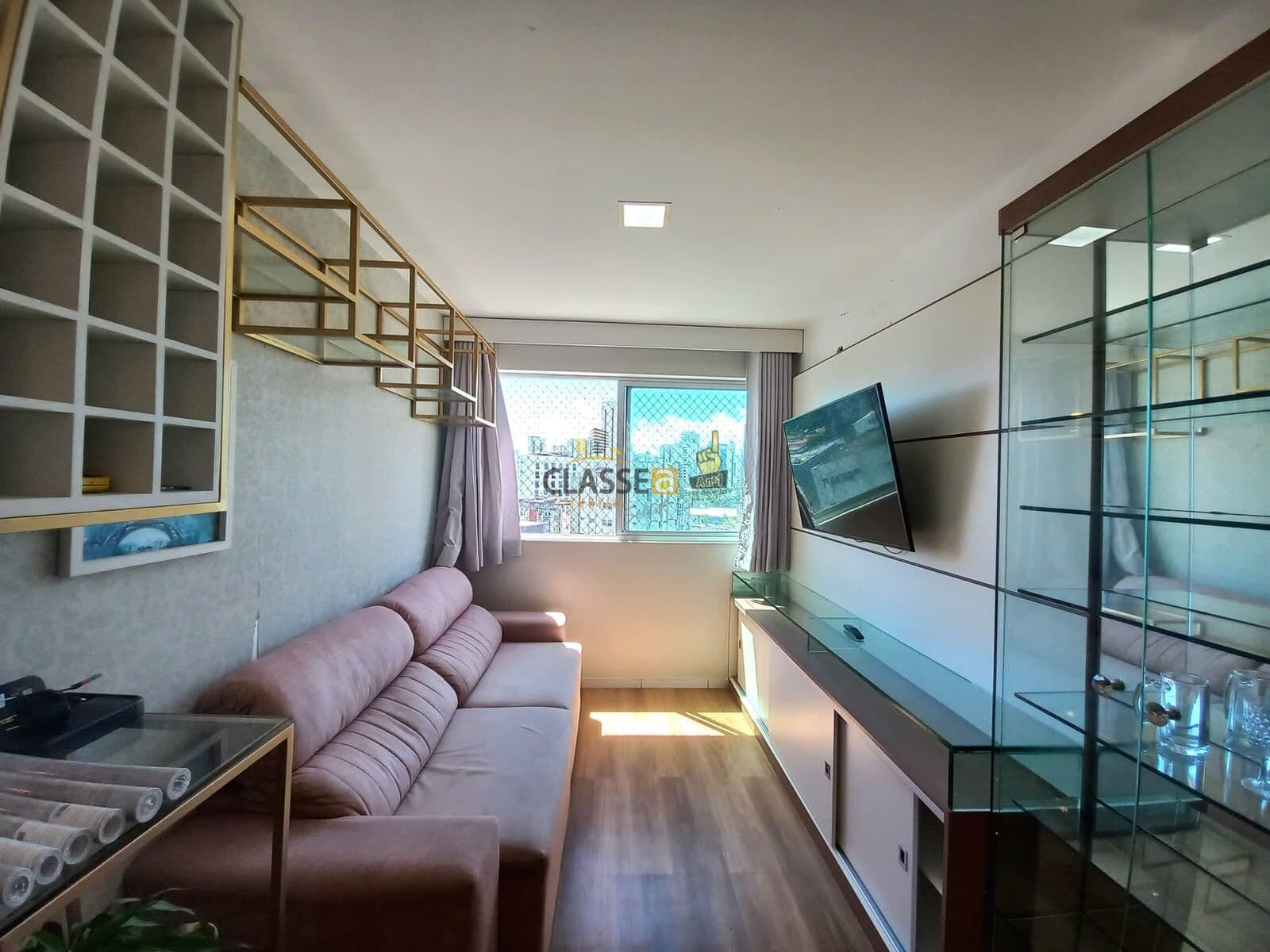 Apartamento 2 Quartos Reformado em Boa Viagem