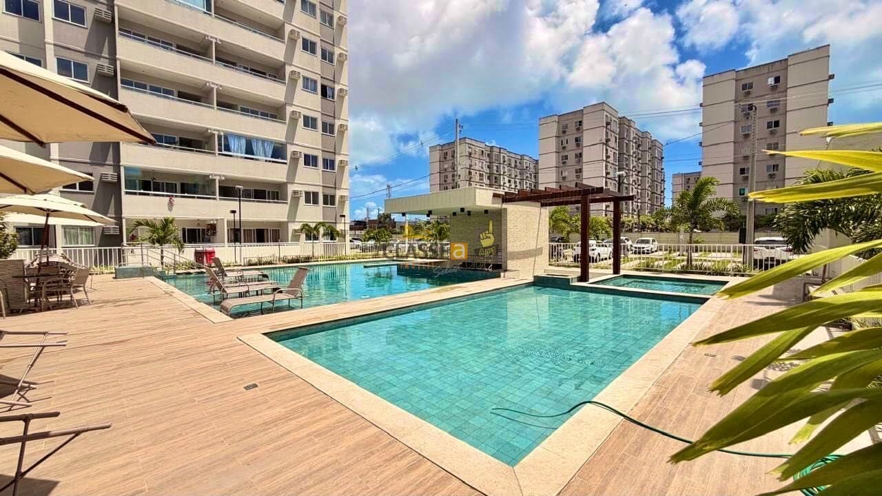 Apartamento 2 Quartos com Varanda em Candeias
